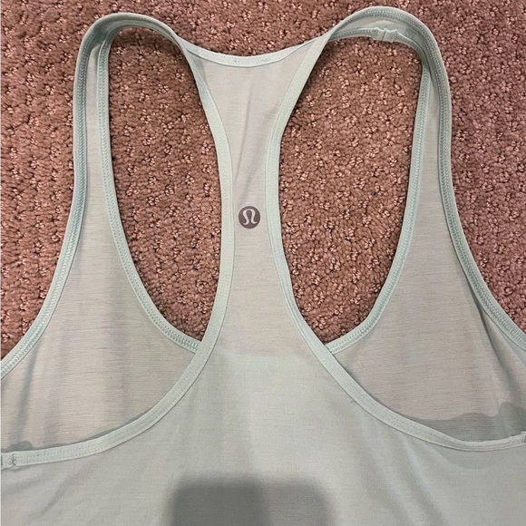 Lululemon Razor Back Tank - Picture 3 of 3